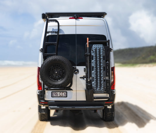 Cargo Carrier Mercedes Sprinter - 907 - VS30 (2019-present)