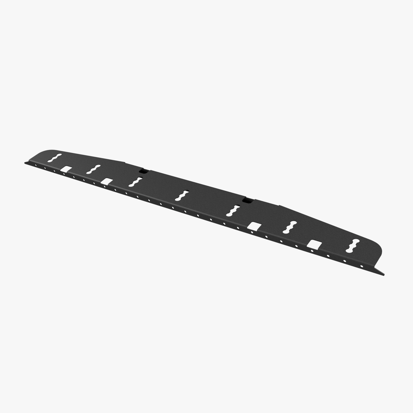 Safari Roof Rack - End Decking Plate