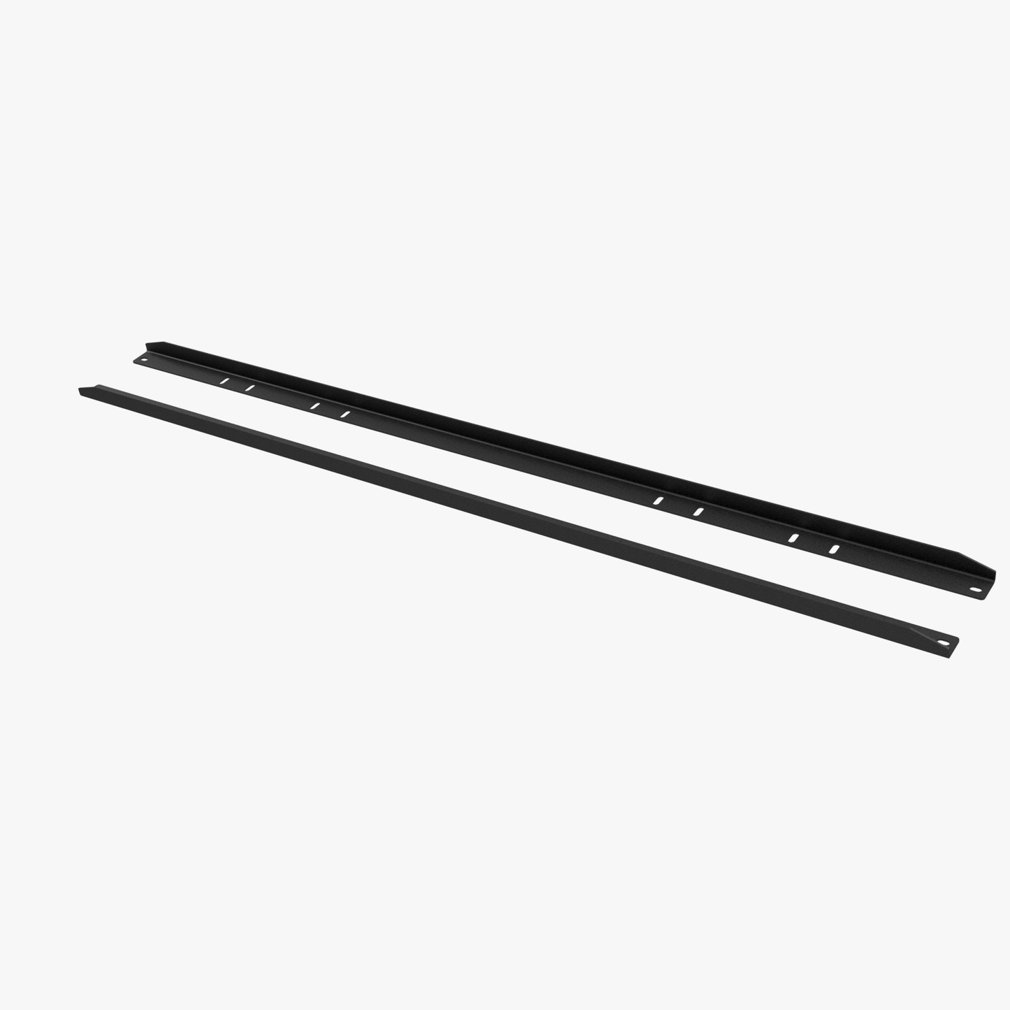 Safari Roof Rack - Solar Panel Brackets Pair
