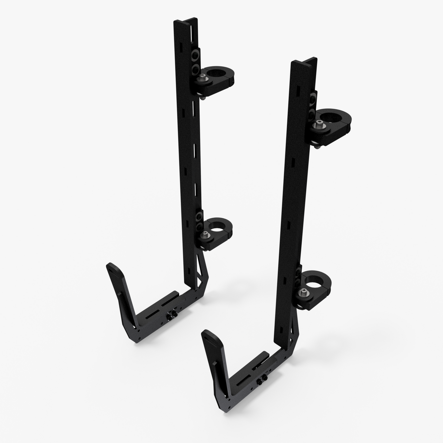 Swivel Surf Hooks - Pair