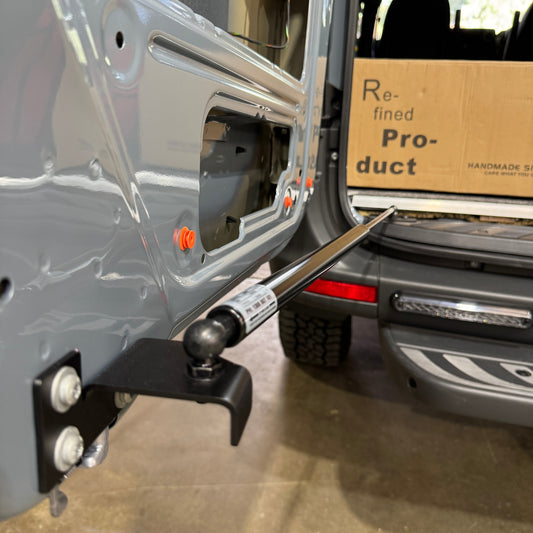 Rear Door Strut System - Sprinter VS30 (2019+)