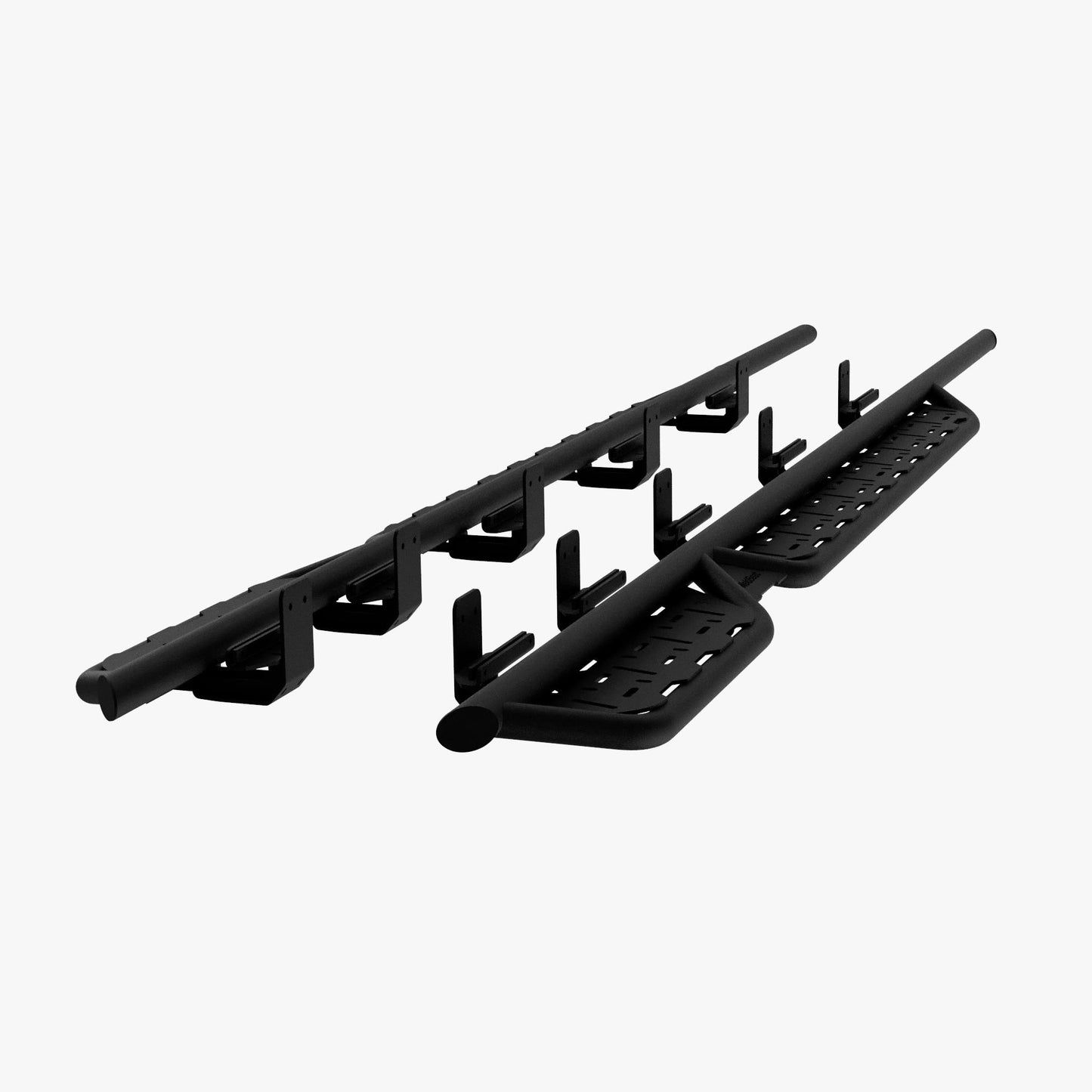 Side Steps - Long Wheel Base