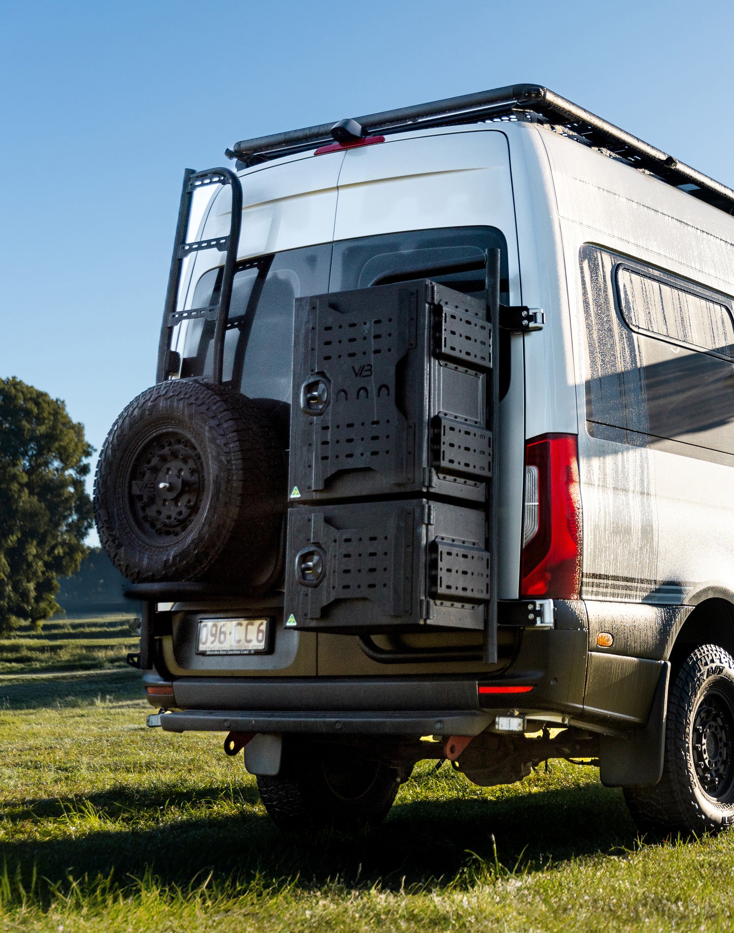 Mercedes-Benz Sprinter Accessories