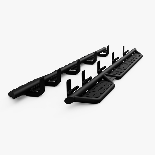 Side Steps - Medium Wheel Base