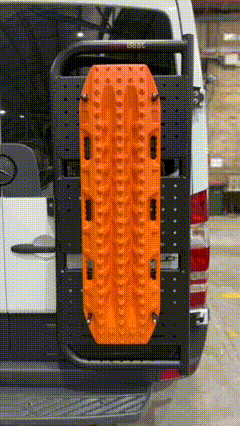 Cargo Carrier Mercedes Sprinter - 906 - NCV3 (2006-2018)