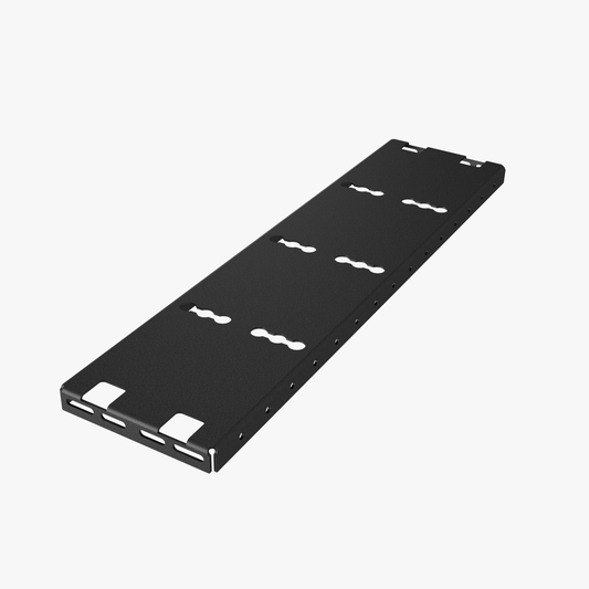 Safari Roof Rack - Side Connector Decking Plate