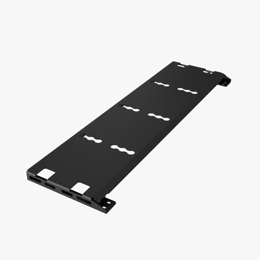 Safari Roof Rack - Edge Side Connector Decking Plate