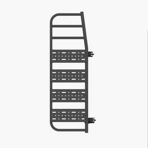 Ladder + Cargo Carrier - Volkswagen Crafter (2019 - present) – Weldbeat