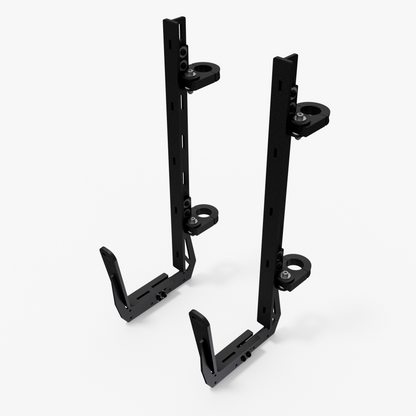 Swivel Surf Hooks - Pair