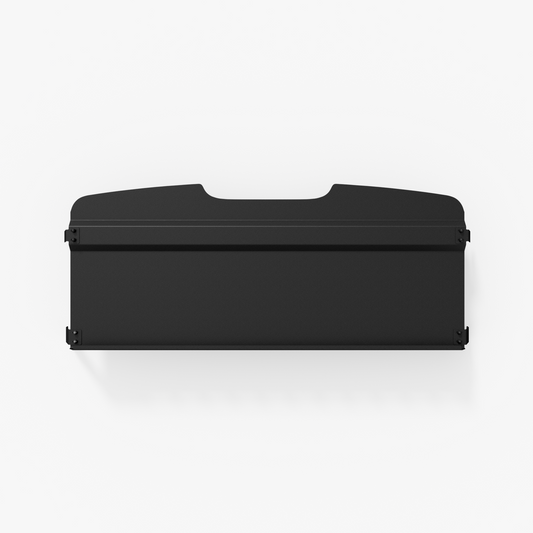 Sprinter Van Headliner Shelf