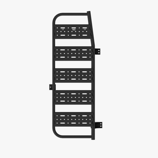 Ladder + Cargo Carrier - Volkswagen Crafter (2019 - present)