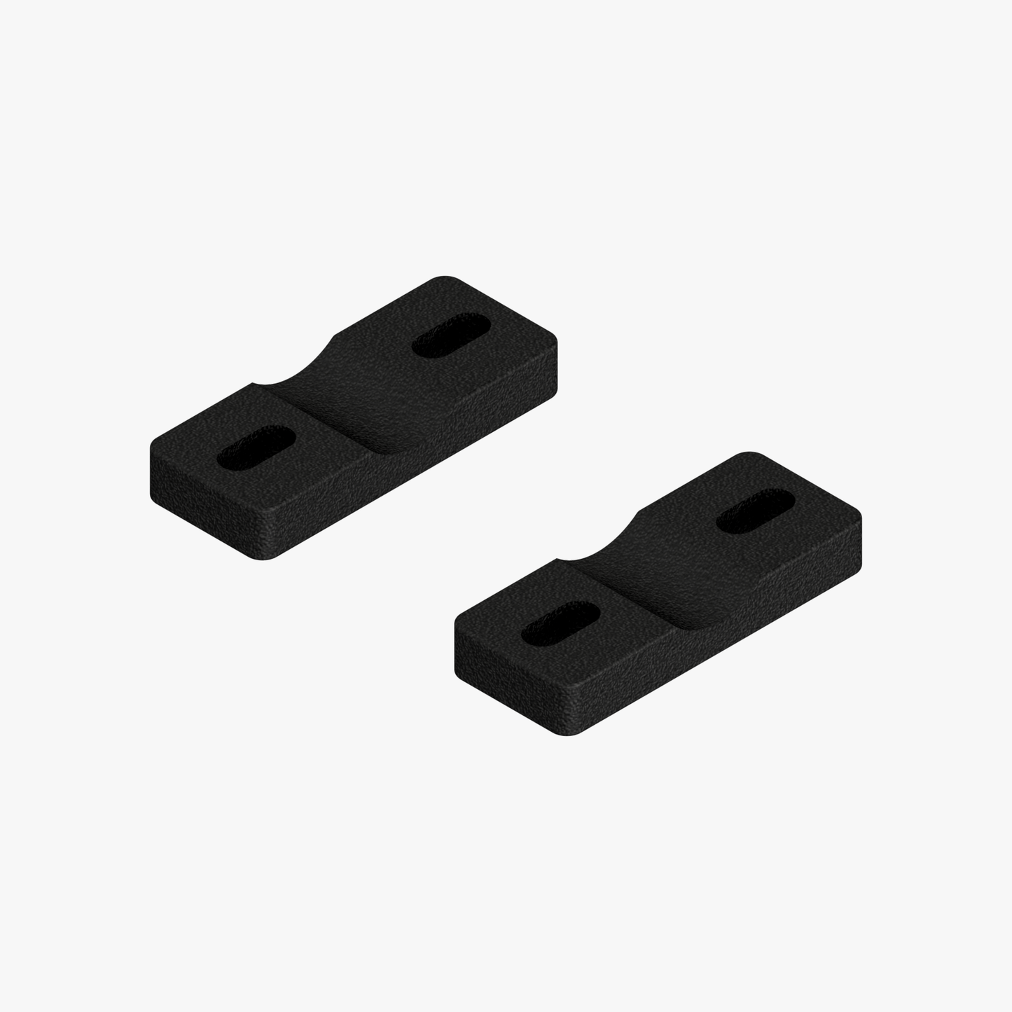 Pole Brackets - Pair
