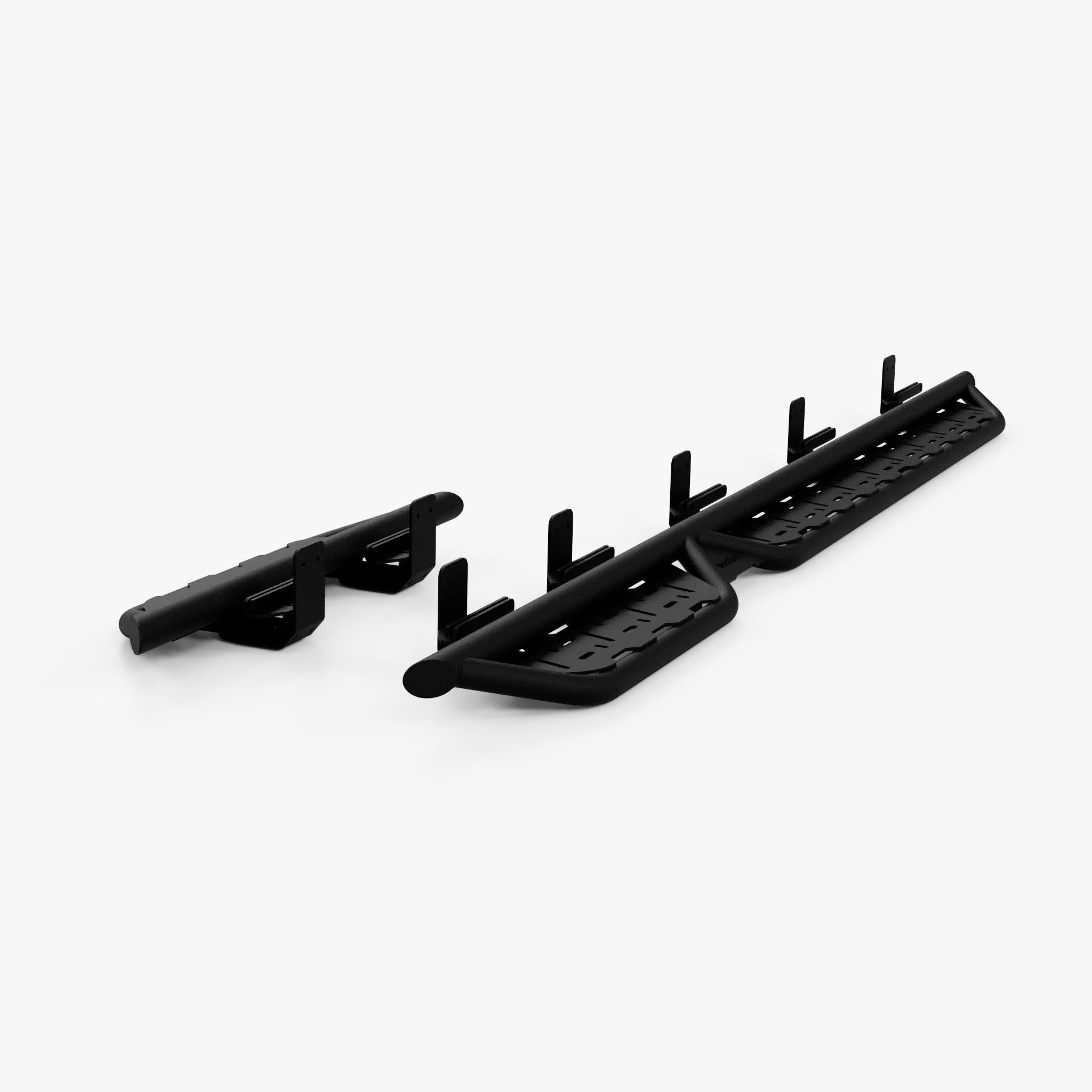 Upgrade Your Mercedes Sprinter Van with the aluminium Side Steps for ...