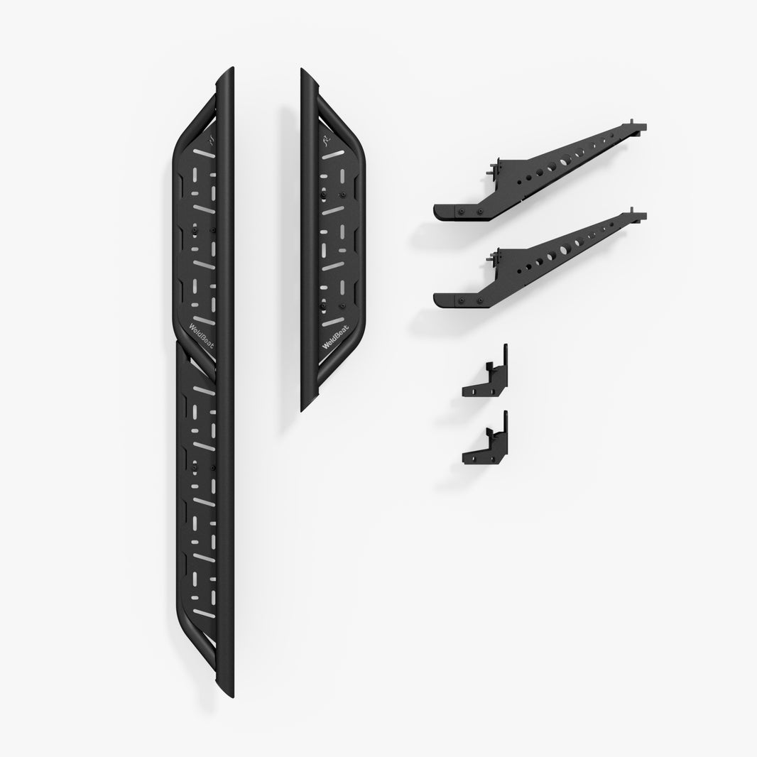 Side Steps – Weldbeat