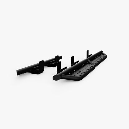 Side Step - Driver Short, Passenger Midline (MWB & LWB)