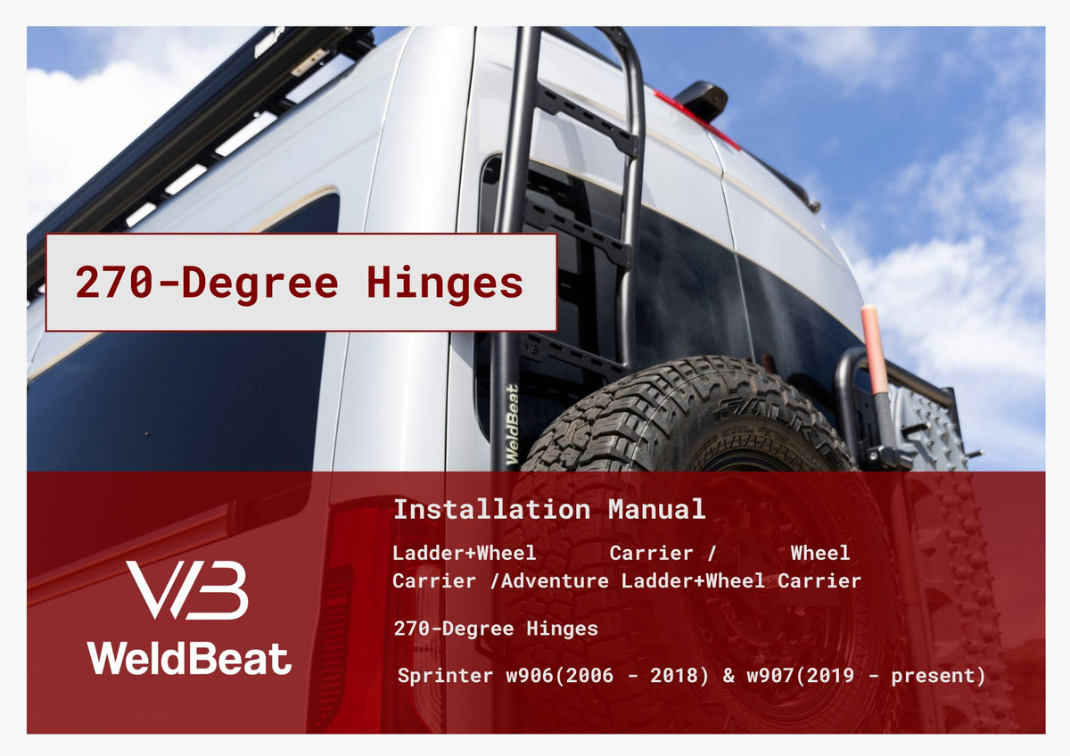 Install – Weldbeat