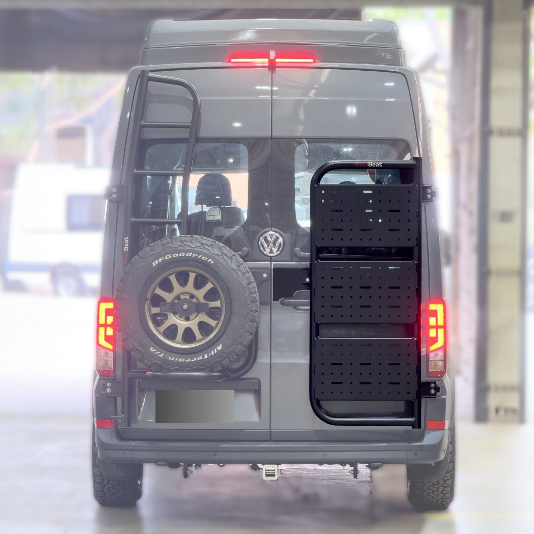 Cargo Carrier - Volkswagen Crafter (2018 - present)