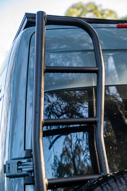 Ladder + Wheel Carrier - Mercedes Sprinter - 907 - VS30 (2019-Present)