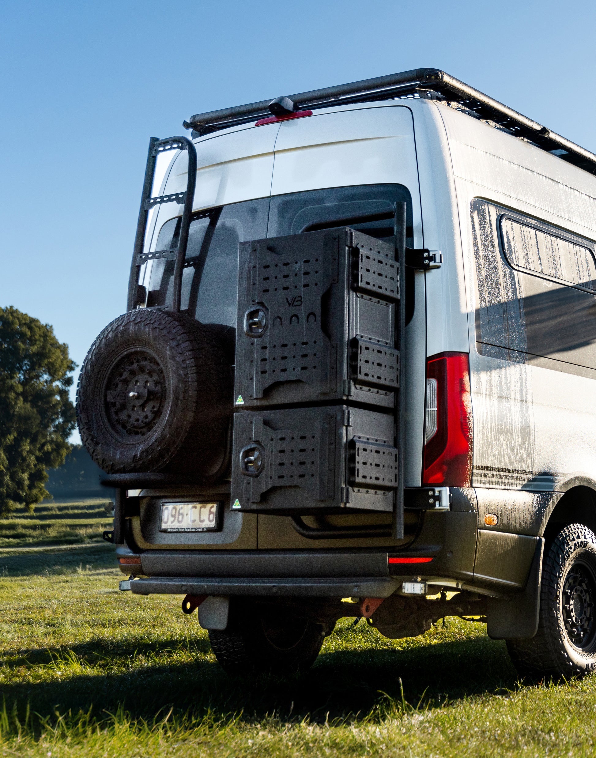 Mercedes-Benz Sprinter Accessories 