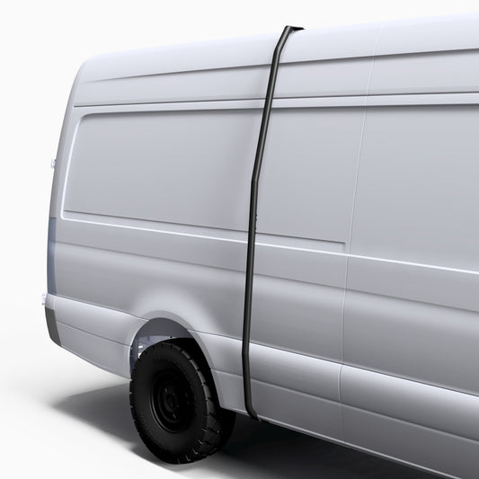Side Supportive Pole - Mercedes Sprinter 907