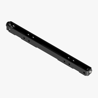 Flip-Up Number Plate Mounting Bracket