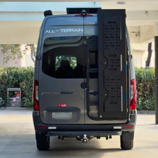 Tower Cargo Box