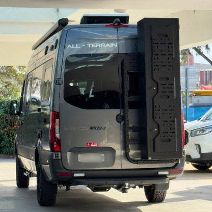 Tower Cargo Box