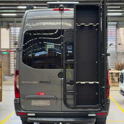 Tower Cargo Box