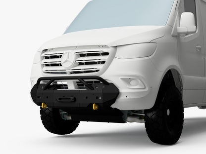 Weldbeat Winch Bar