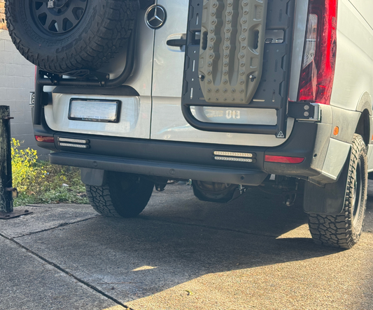 Auxiliary LED Lights Kit (Reverse Lights)