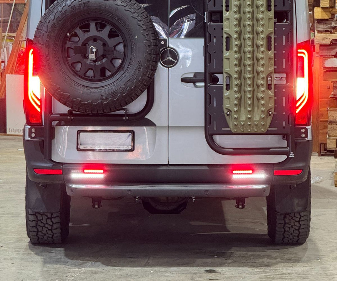 Auxiliary LED Lights Kit (Reverse Lights) – Weldbeat