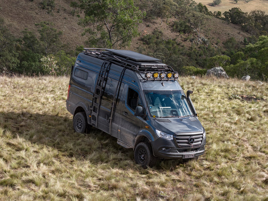 Safari Roof Rack - Mercedes Sprinter 907-VS30