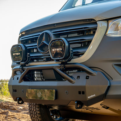 Weldbeat Winch Bar