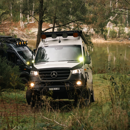 Weldbeat Winch Bar